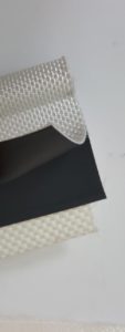 Taśma keder fi 13 mm podwójny 2200 dtx kolor opaq LOW-WICK